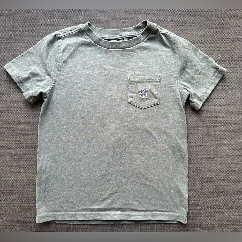 Kids Green T-Shirt